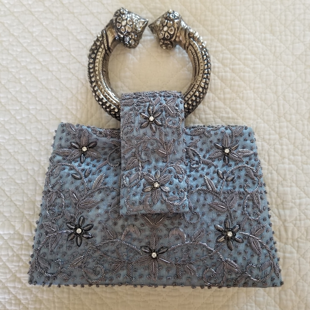 Meera Mahadevia | Handcrafted Luxurious Bag